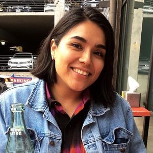 Meet your Posher, Priscilla